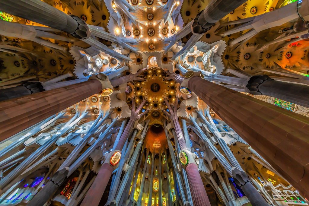 Image de la sagrada familia