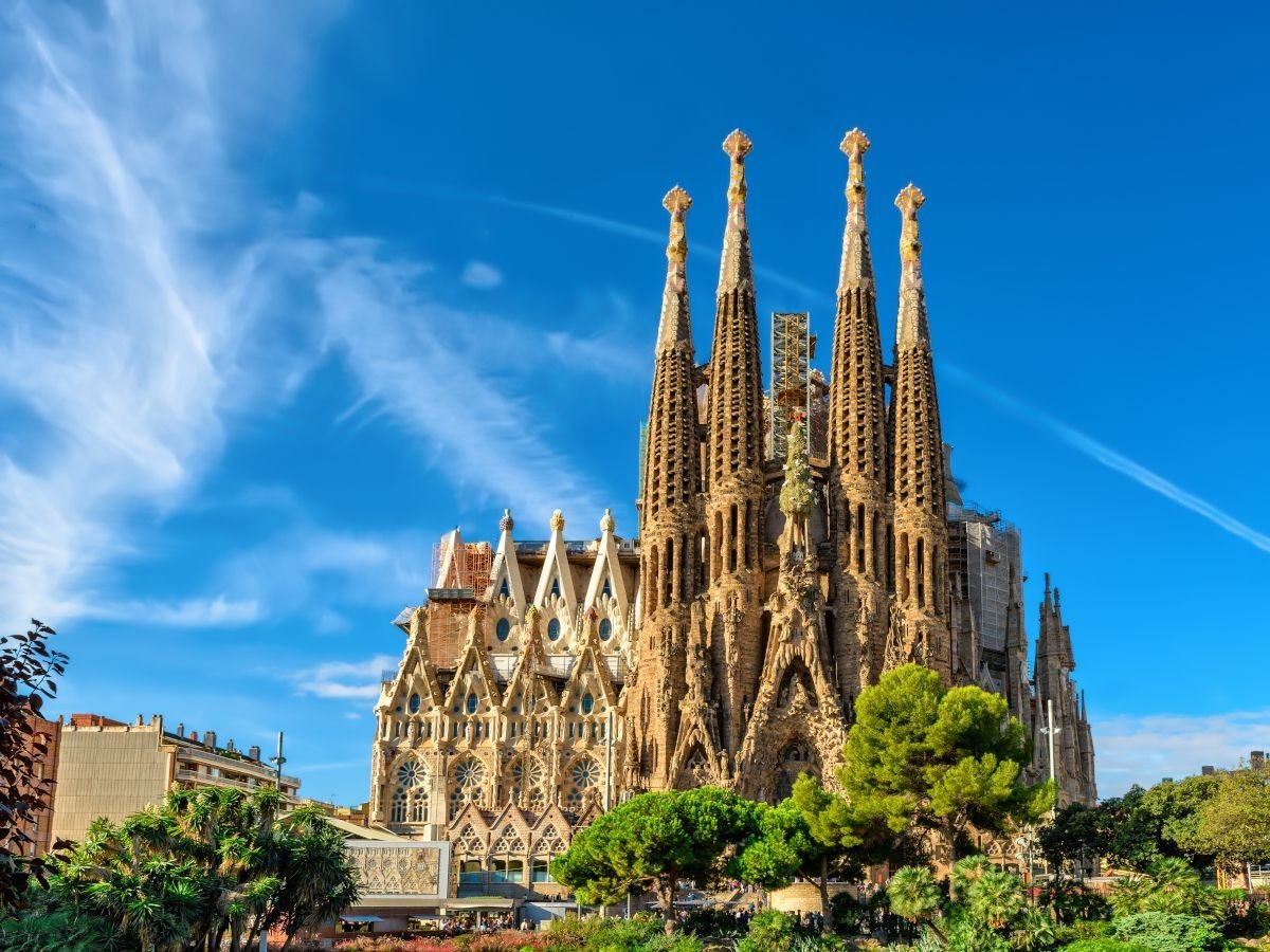 Image de la sagrada familia
